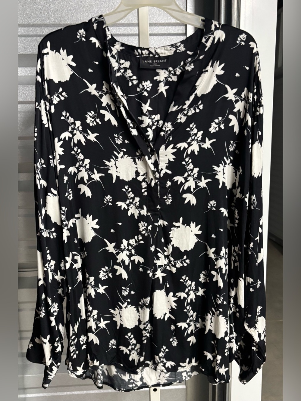 Lane Bryant blouse